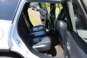 Jeep Cherokee 2.2 M-Jet Limited 4WD