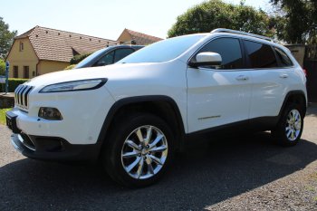 Jeep Cherokee 2.2 M-Jet Limited 4WD