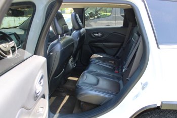 Jeep Cherokee 2.2 M-Jet Limited 4WD