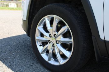 Jeep Cherokee 2.2 M-Jet Limited 4WD