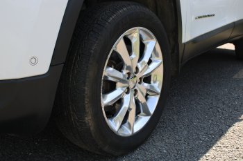 Jeep Cherokee 2.2 M-Jet Limited 4WD