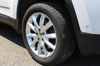 Jeep Cherokee 2.2 M-Jet Limited 4WD