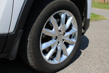 Jeep Cherokee 2.2 M-Jet Limited 4WD