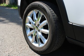 Jeep Cherokee 2.2 M-Jet Limited 4WD