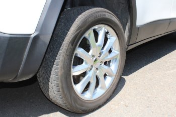 Jeep Cherokee 2.2 M-Jet Limited 4WD