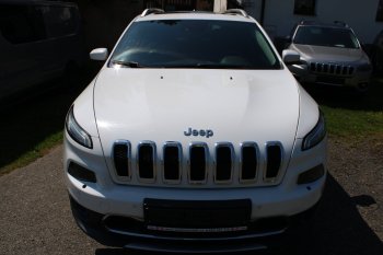 Jeep Cherokee 2.2 M-Jet Limited 4WD