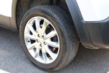 Jeep Cherokee 2.2 M-Jet Limited 4WD