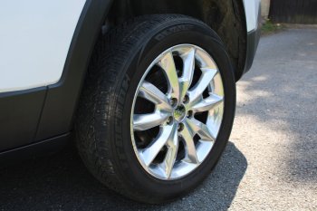 Jeep Cherokee 2.2 M-Jet Limited 4WD