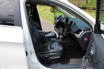 Jeep Cherokee 2.2 M-Jet Limited 4WD