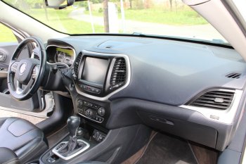 Jeep Cherokee 2.2 M-Jet Limited 4WD