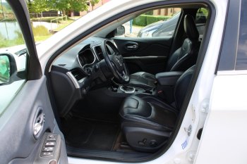 Jeep Cherokee 2.2 M-Jet Limited 4WD