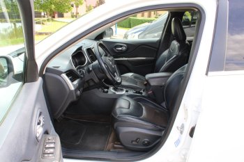 Jeep Cherokee 2.2 M-Jet Limited 4WD