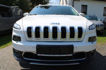 Jeep Cherokee 2.2 M-Jet Limited 4WD