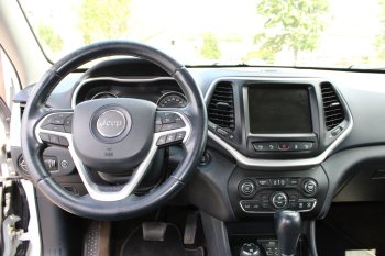 Jeep Cherokee 2.2 M-Jet Limited 4WD