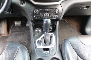 Jeep Cherokee 2.2 M-Jet Limited 4WD