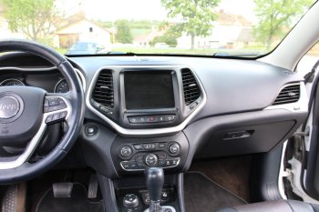 Jeep Cherokee 2.2 M-Jet Limited 4WD