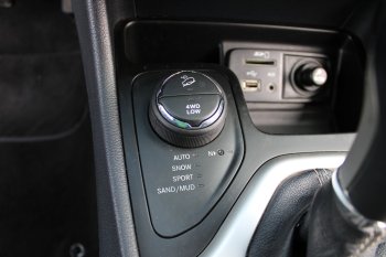 Jeep Cherokee 2.2 M-Jet Limited 4WD