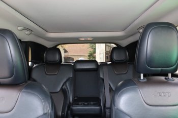 Jeep Cherokee 2.2 M-Jet Limited 4WD