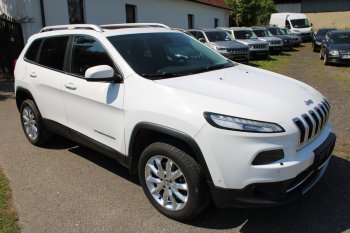 Jeep Cherokee 2.2 M-Jet Limited 4WD