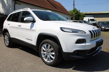 Jeep Cherokee 2.2 M-Jet Limited 4WD