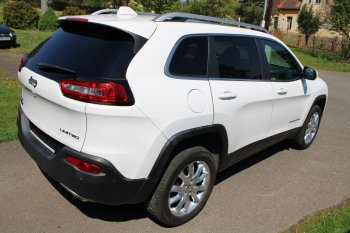 Jeep Cherokee 2.2 M-Jet Limited 4WD