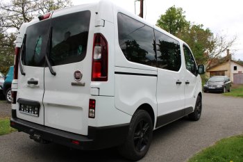 Fiat Talento 1.6 TwinTurbo Diesel Ecojet L1H1 1,2t SX