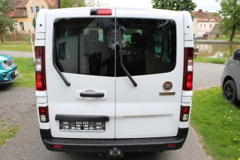 Fiat Talento 1.6 TwinTurbo Diesel Ecojet L1H1 1,2t SX