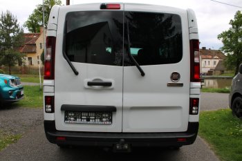 Fiat Talento 1.6 TwinTurbo Diesel Ecojet L1H1 1,2t SX