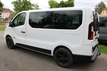 Fiat Talento 1.6 TwinTurbo Diesel Ecojet L1H1 1,2t SX