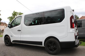 Fiat Talento 1.6 TwinTurbo Diesel Ecojet L1H1 1,2t SX