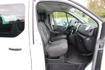 Fiat Talento 1.6 TwinTurbo Diesel Ecojet L1H1 1,2t SX