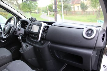 Fiat Talento 1.6 TwinTurbo Diesel Ecojet L1H1 1,2t SX