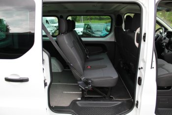 Fiat Talento 1.6 TwinTurbo Diesel Ecojet L1H1 1,2t SX