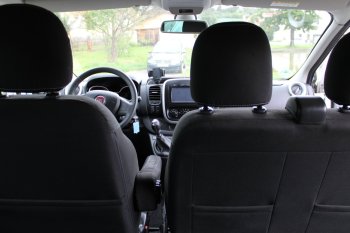 Fiat Talento 1.6 TwinTurbo Diesel Ecojet L1H1 1,2t SX