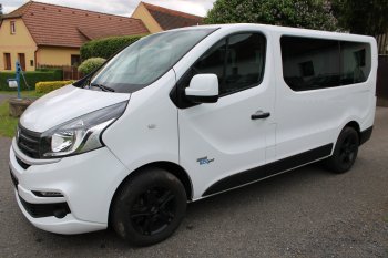 Fiat Talento 1.6 TwinTurbo Diesel Ecojet L1H1 1,2t SX