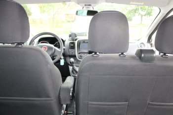 Fiat Talento 1.6 TwinTurbo Diesel Ecojet L1H1 1,2t SX