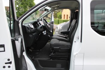 Fiat Talento 1.6 TwinTurbo Diesel Ecojet L1H1 1,2t SX