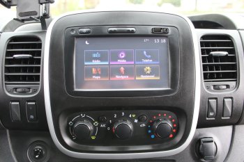 Fiat Talento 1.6 TwinTurbo Diesel Ecojet L1H1 1,2t SX