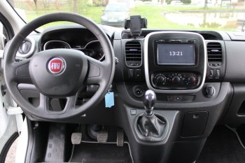 Fiat Talento 1.6 TwinTurbo Diesel Ecojet L1H1 1,2t SX
