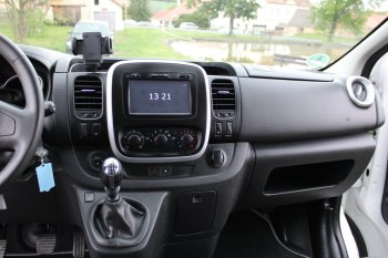 Fiat Talento 1.6 TwinTurbo Diesel Ecojet L1H1 1,2t SX