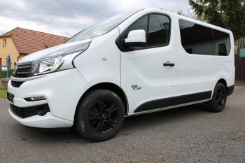 Fiat Talento 1.6 TwinTurbo Diesel Ecojet L1H1 1,2t SX