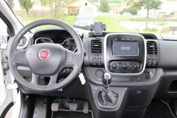 Fiat Talento 1.6 TwinTurbo Diesel Ecojet L1H1 1,2t SX