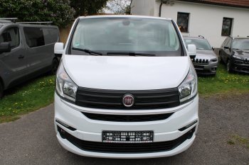 Fiat Talento 1.6 TwinTurbo Diesel Ecojet L1H1 1,2t SX