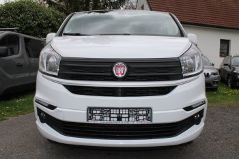Fiat Talento 1.6 TwinTurbo Diesel Ecojet L1H1 1,2t SX