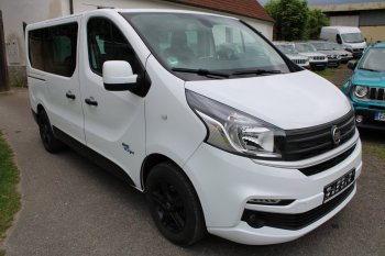 Fiat Talento 1.6 TwinTurbo Diesel Ecojet L1H1 1,2t SX