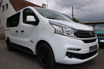 Fiat Talento 1.6 TwinTurbo Diesel Ecojet L1H1 1,2t SX