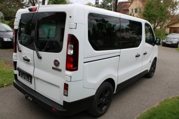 Fiat Talento 1.6 TwinTurbo Diesel Ecojet L1H1 1,2t SX