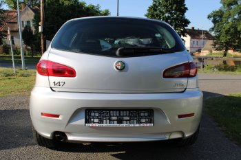 Alfa Romeo 147 1.9 JTD 8V