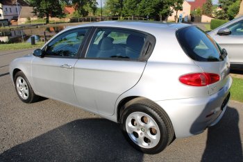 Alfa Romeo 147 1.9 JTD 8V