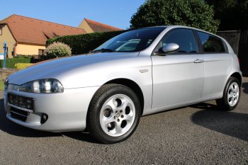 Alfa Romeo 147 1.9 JTD 8V